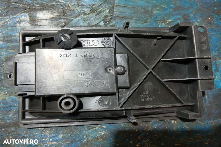 Rezistenta trepte aeroterma 1J0819022A 1J0819022A Volkswagen VW Bora - 3