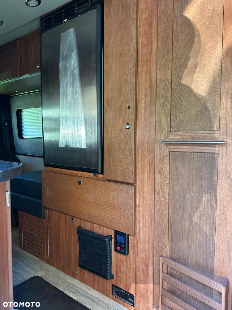 Dodge Promaster Camper 5 - 22