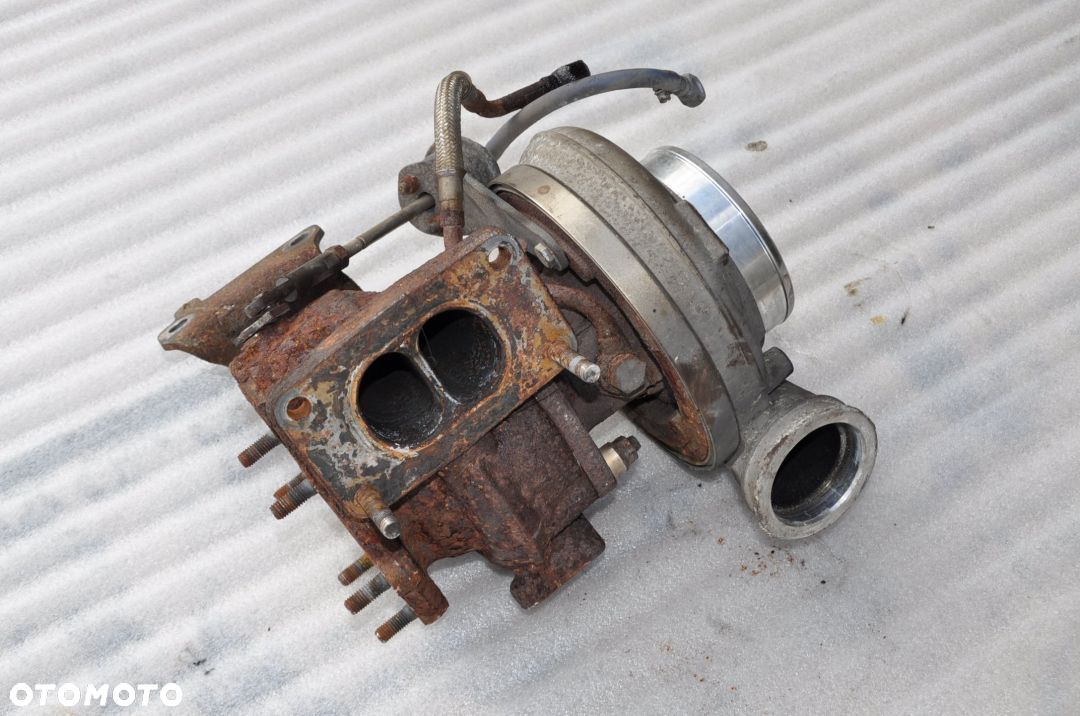 TURBINA ACTROS MP4 13R DCA NR 4710965599/001 - 1