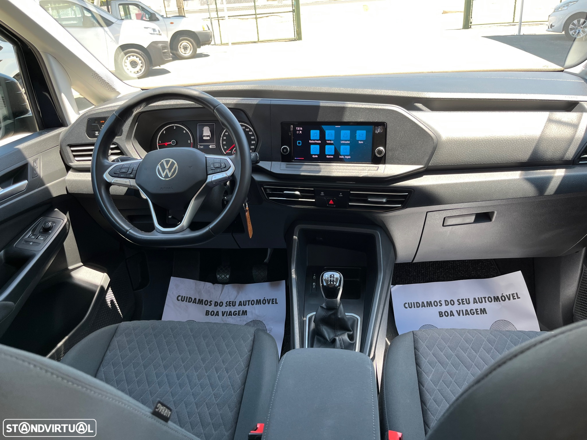 VW Caddy Maxi 2.0 TDI Life - 46