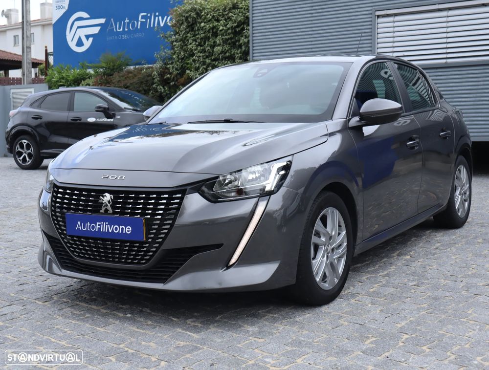 Peugeot 208 1.2 PureTech Active - 11