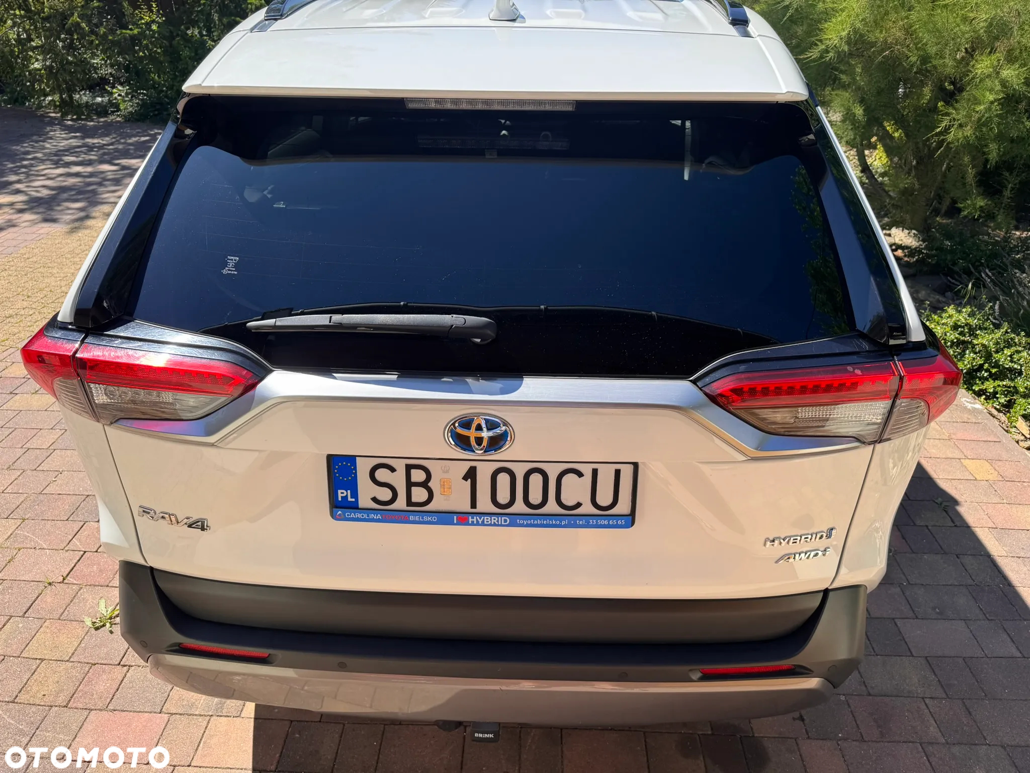 Toyota RAV4 2.0 Comfort 4x4 MS - 10
