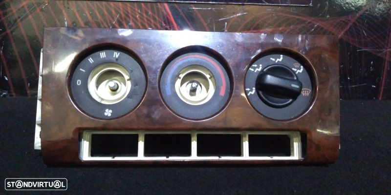 Comando Da Sofagem  Rover 45 Hatchback (Rt) - 2