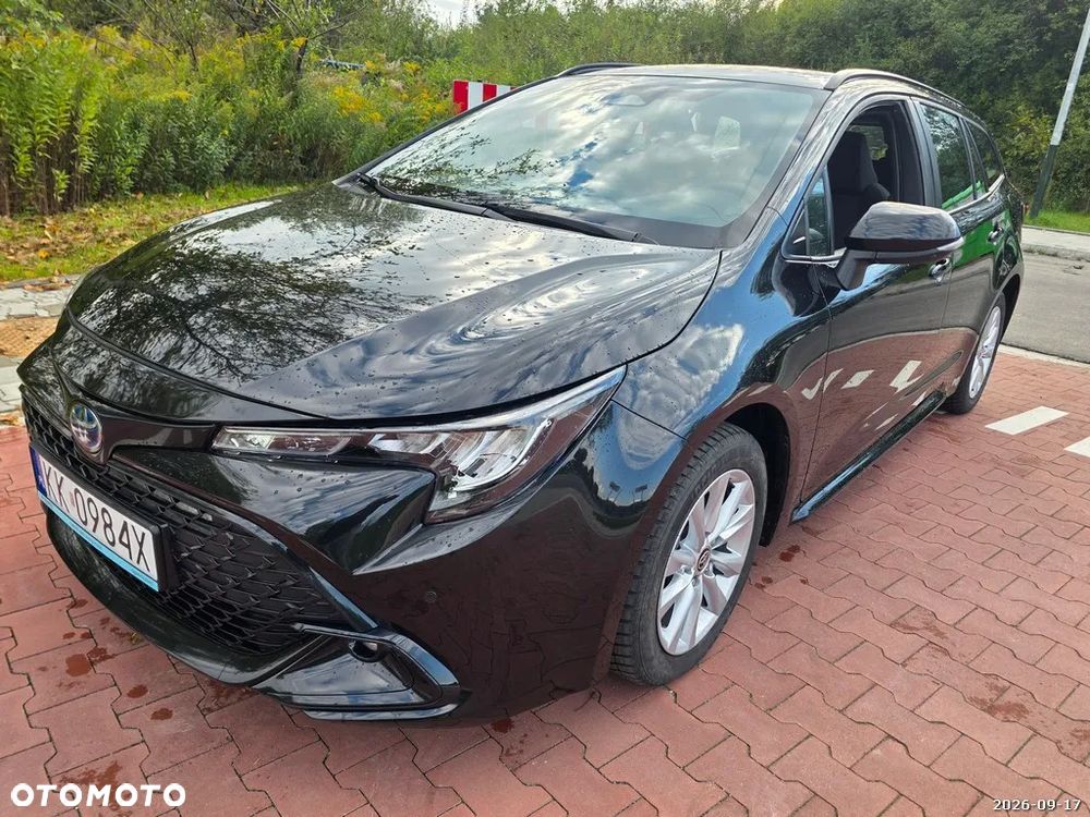 Toyota Corolla 1.8 Hybrid GPF Active - 6