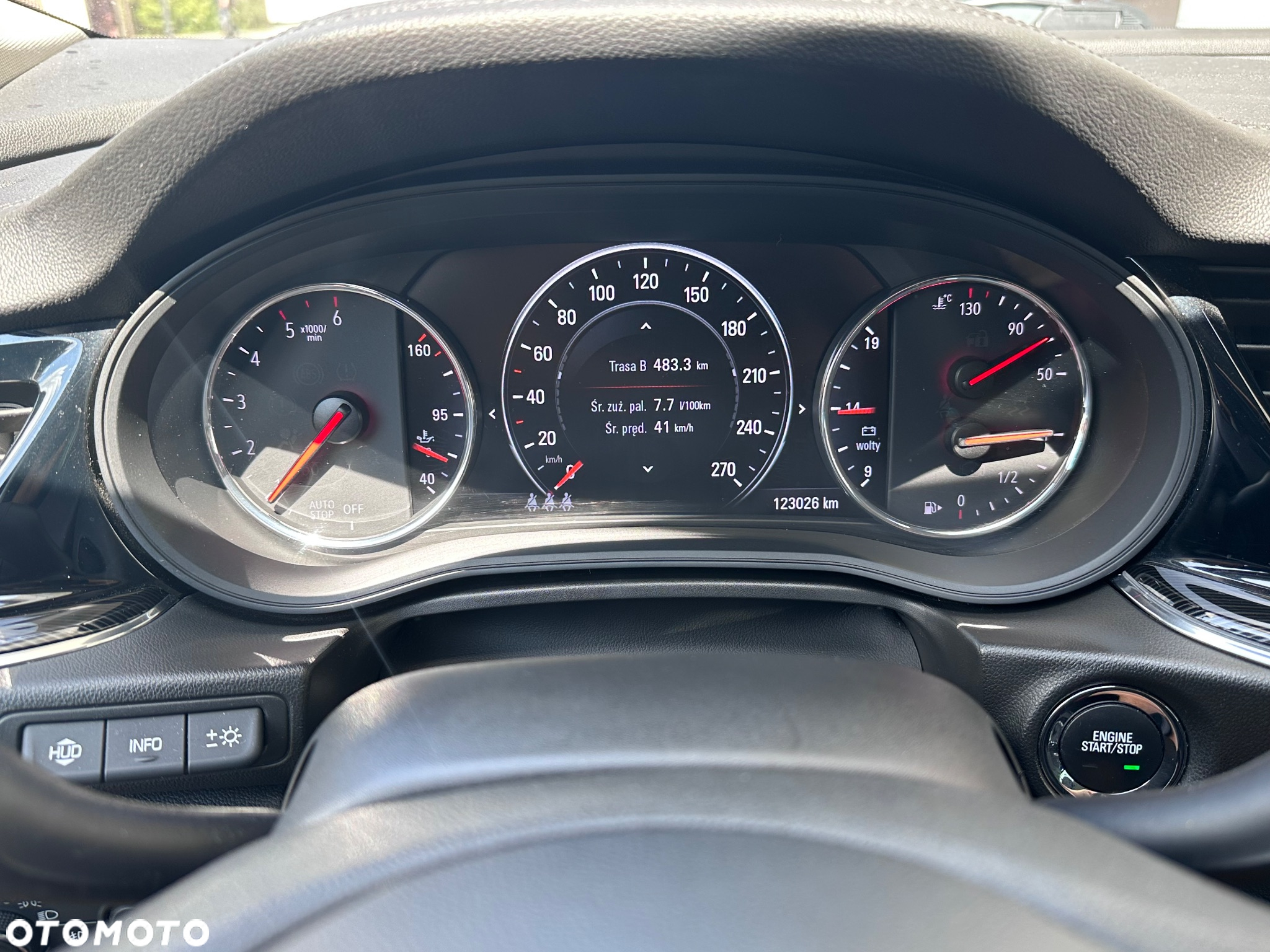 Opel Insignia 2.0 CDTI Elite S&S - 27