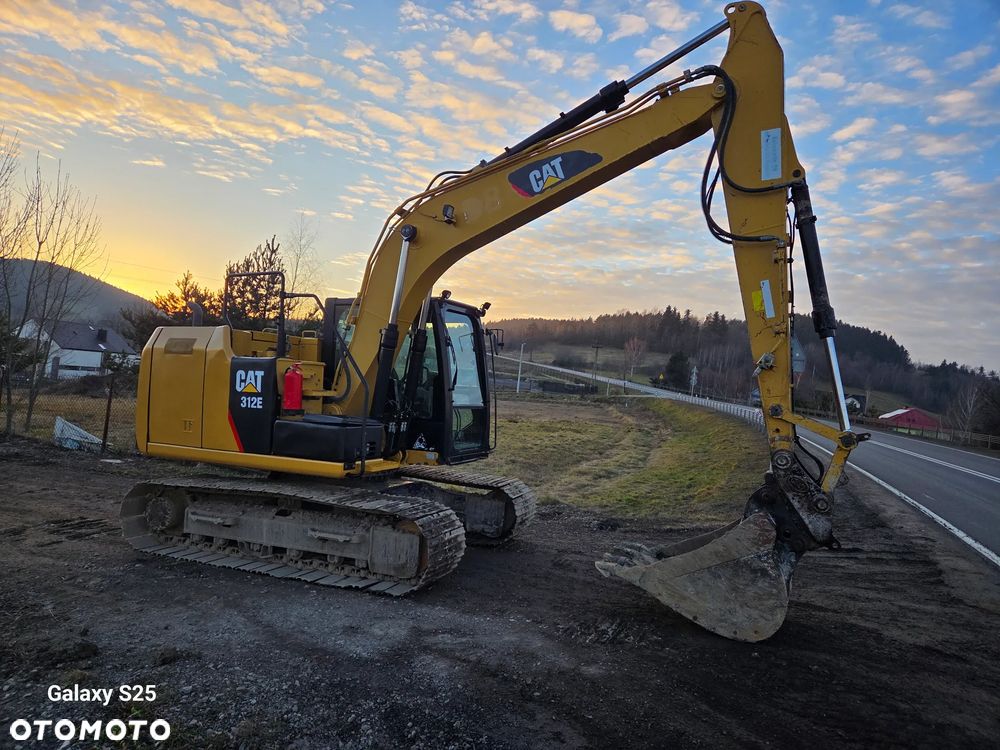 Caterpillar 312 E - 9