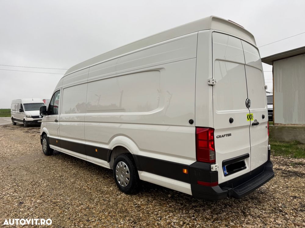 Volkswagen Crafter XXL 2.0TDI 140 cp - 3
