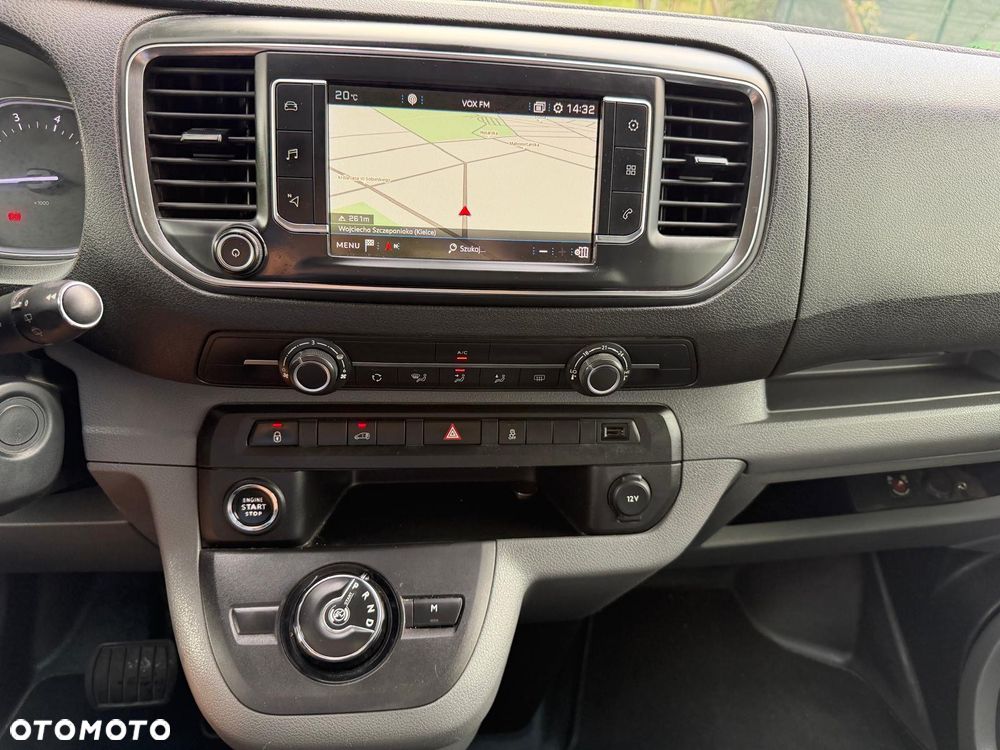 Peugeot EXPERT 2.0 HDI L2H1 Premium Nawigacja Automat - 14