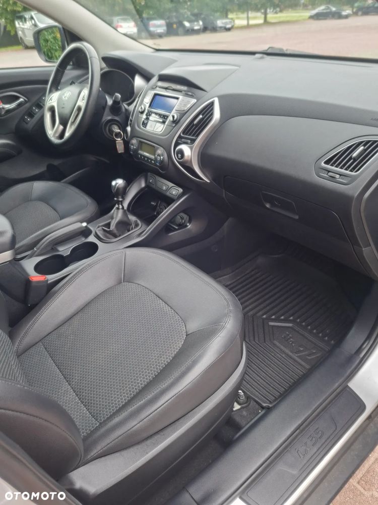 Hyundai ix35 1.7 CRDi 2WD 5 Star Edition - 6