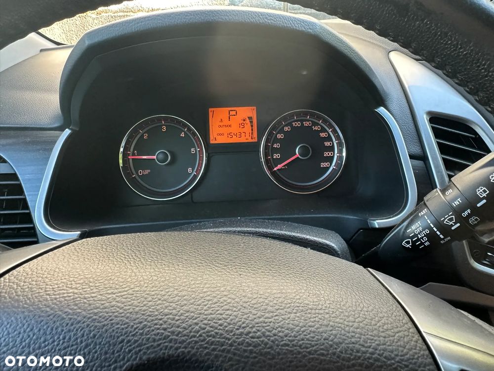 SsangYong/KGM Korando 2.0 E-XDi DPF 4WD Automatik Quartz - 2