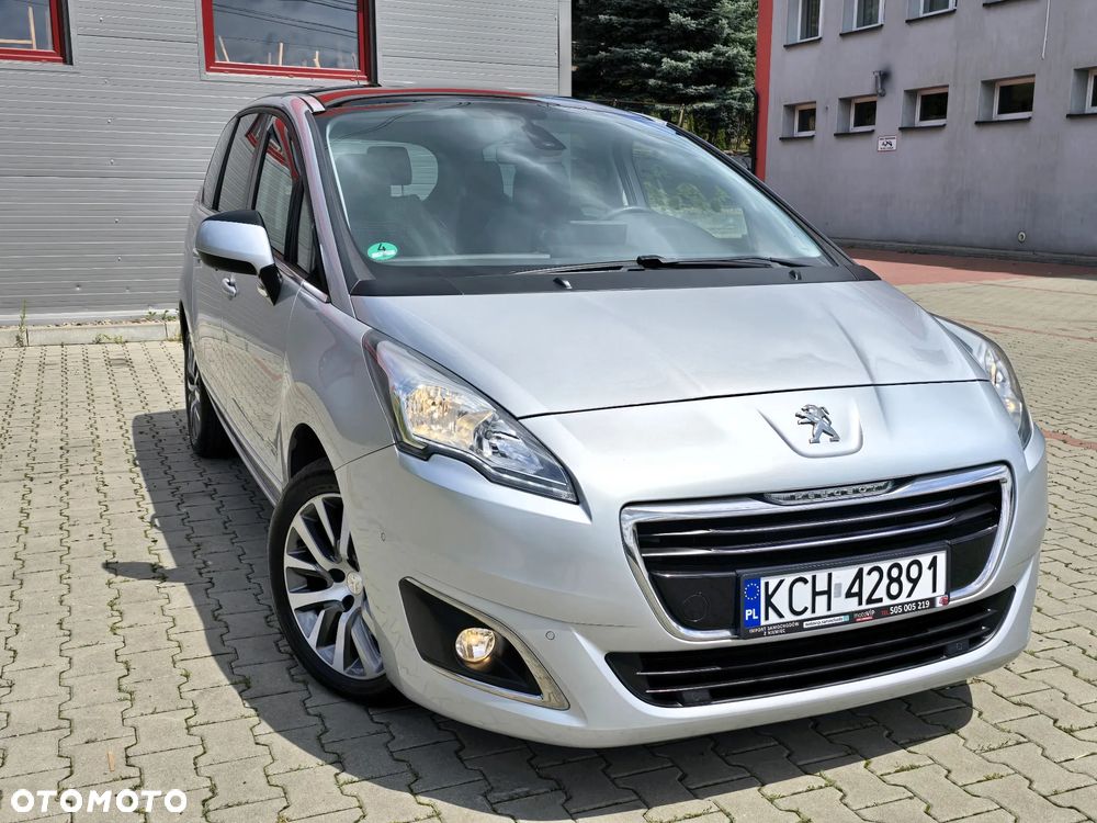 Peugeot 5008 HDI FAP 165 Automatik Active - 11