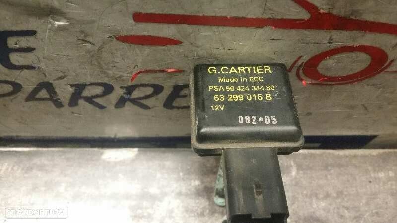 SENSOR PRESSÃO CITROEN C5 I 2005 -9642434480 - 2