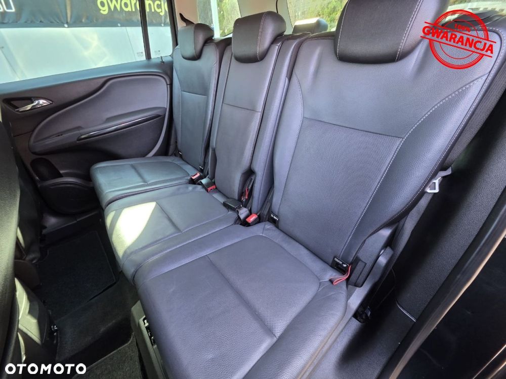 Opel Zafira - 19
