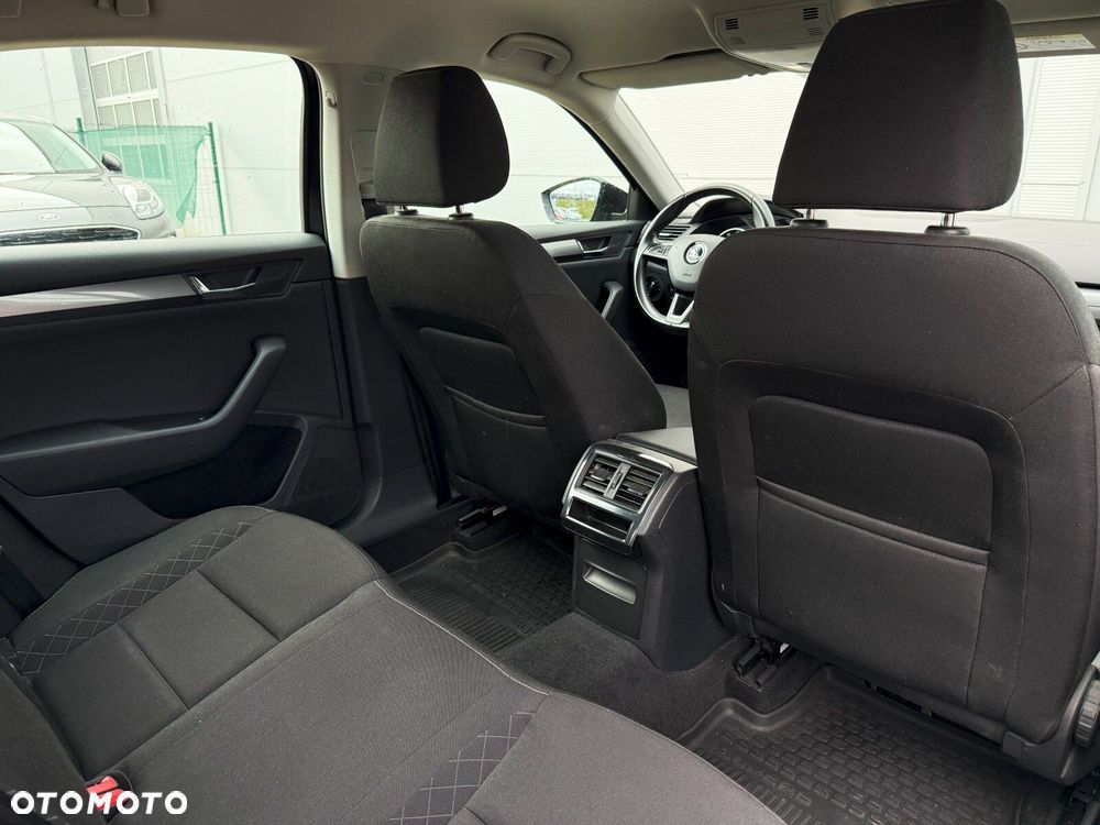 Skoda Superb 1.8 TSI Ambition - 26