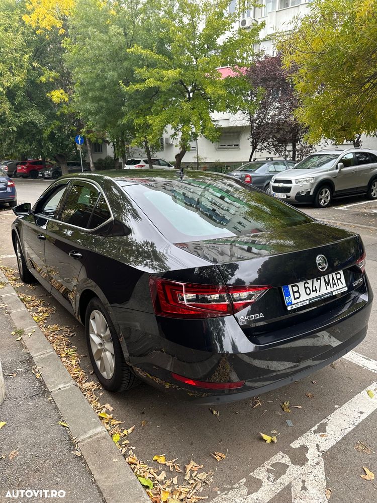 Skoda Superb - 6