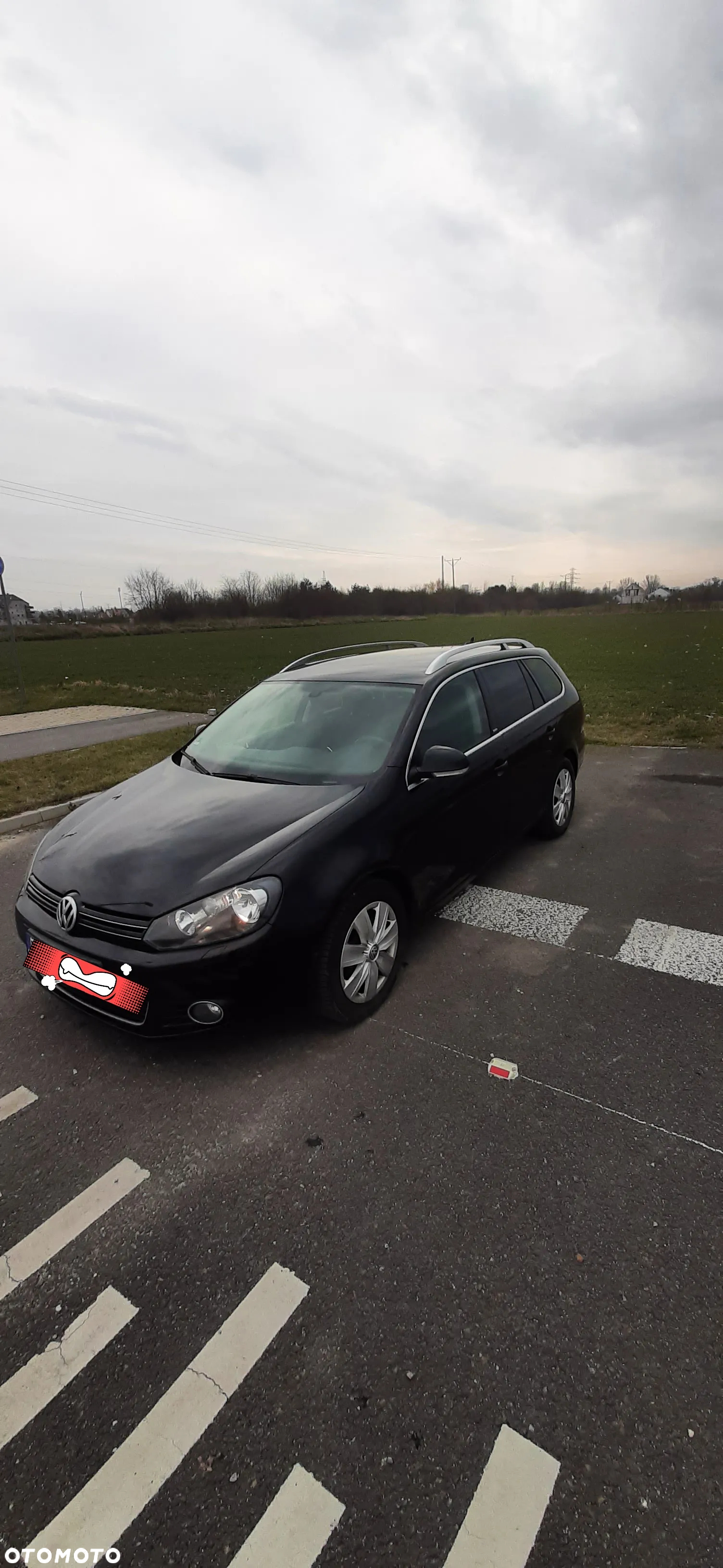 Volkswagen Golf VI 1.6 TDI 4Mot Comfortline - 2