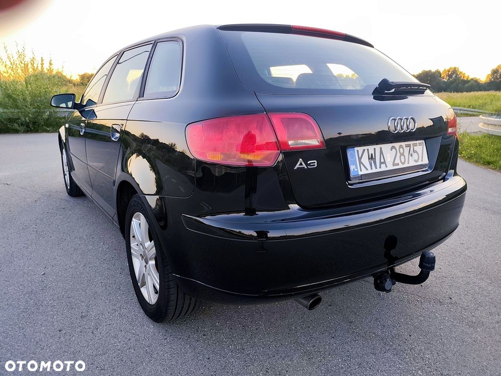 Audi A3 Sportback 1.6 Ambition - 8