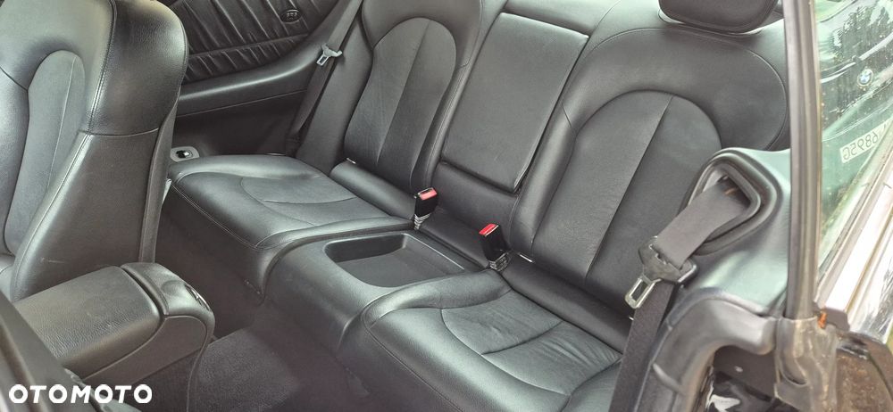Mercedes-Benz CLK 220 CDI Avantgarde DPF - 11