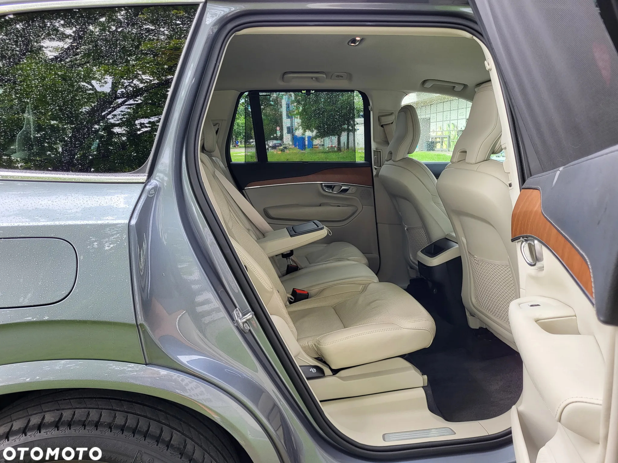 Volvo XC 90 D5 AWD Inscription 7os - 35