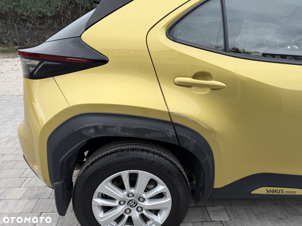 Toyota Yaris Cross 1.5 Comfort CVT - 13
