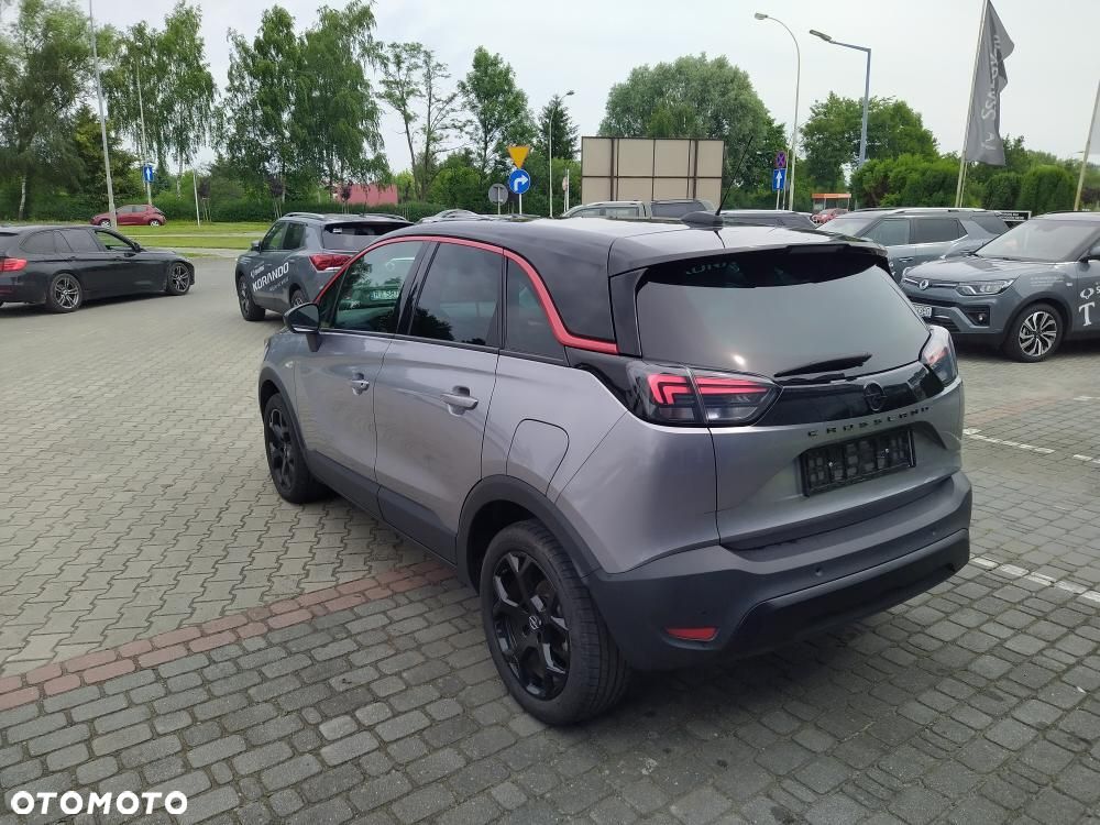 Opel Crossland 1.2 T GS Line - 6