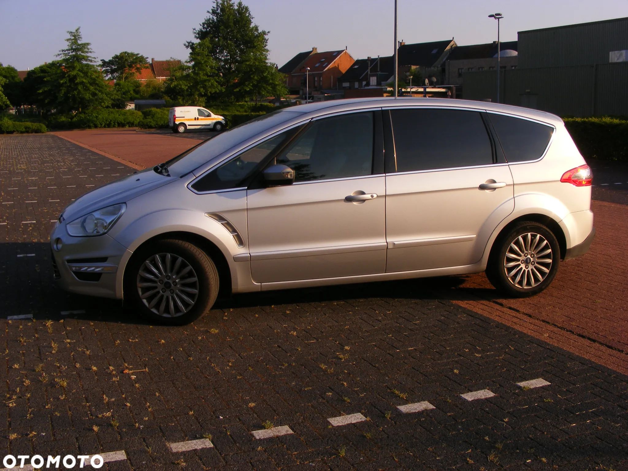 Ford S-Max 2.0 TDCi DPF Titanium X - 1