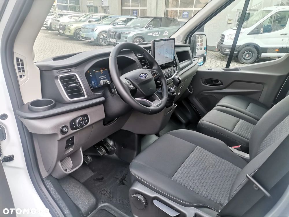 Ford Transit SCAB Skrzynia - 7