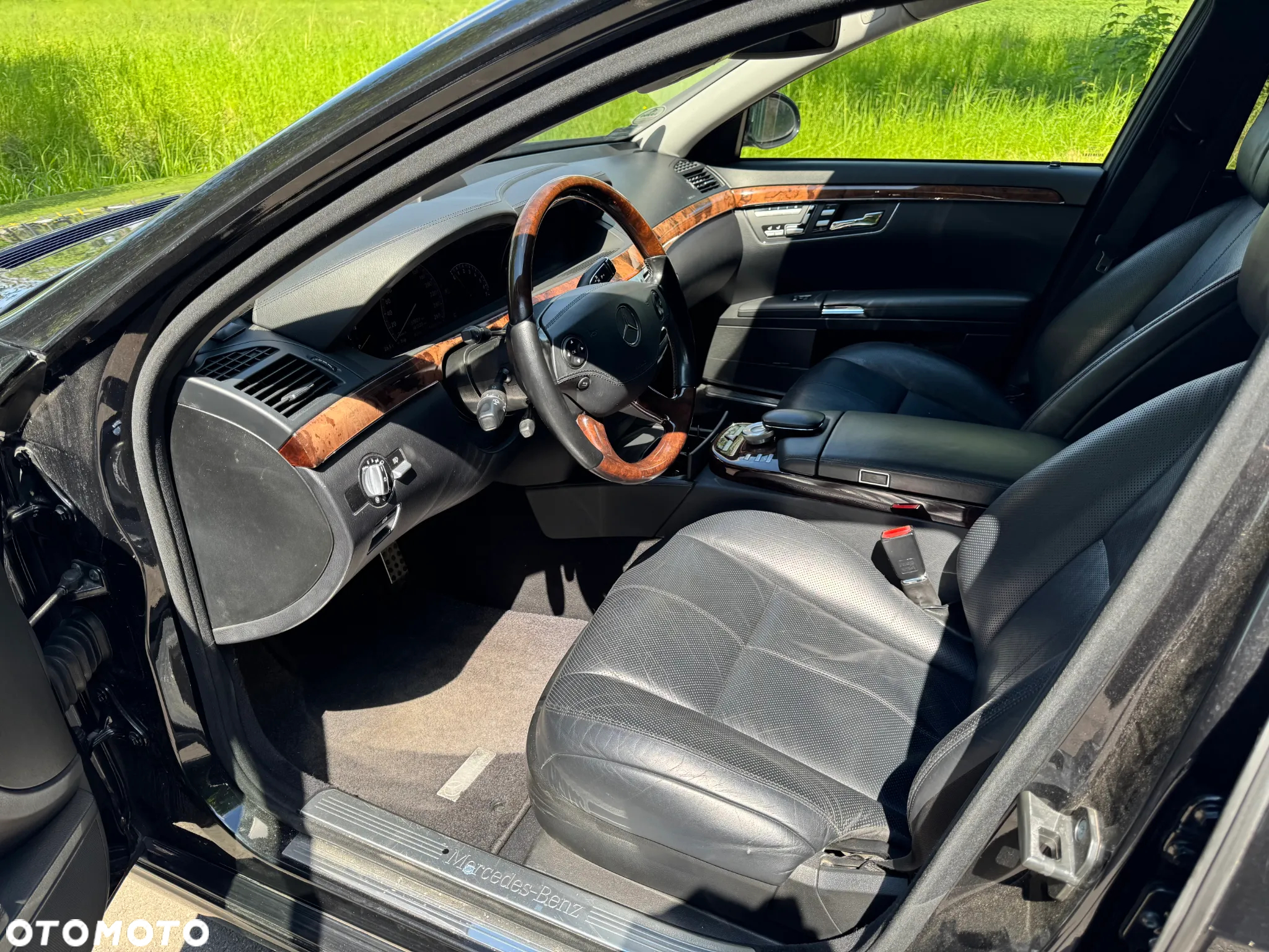 Mercedes-Benz Klasa S 500 L - 8