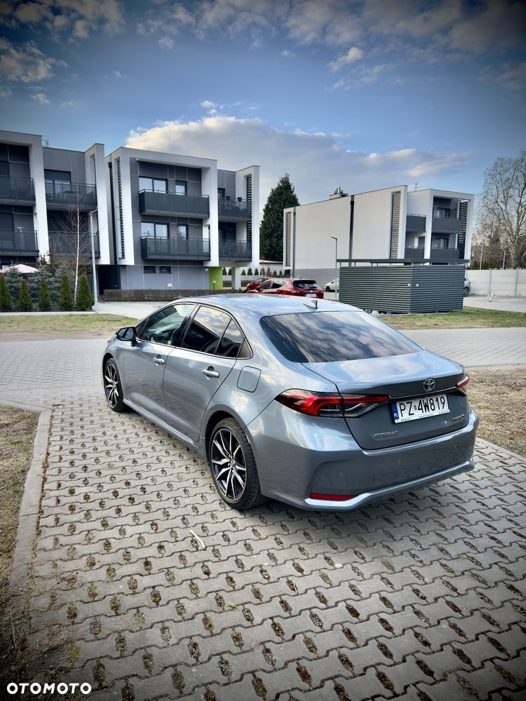 Toyota Corolla 1.8 Hybrid Comfort - 5