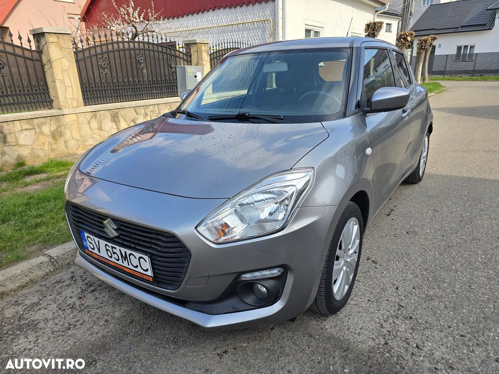 Suzuki Swift 1.2 Cool - 1