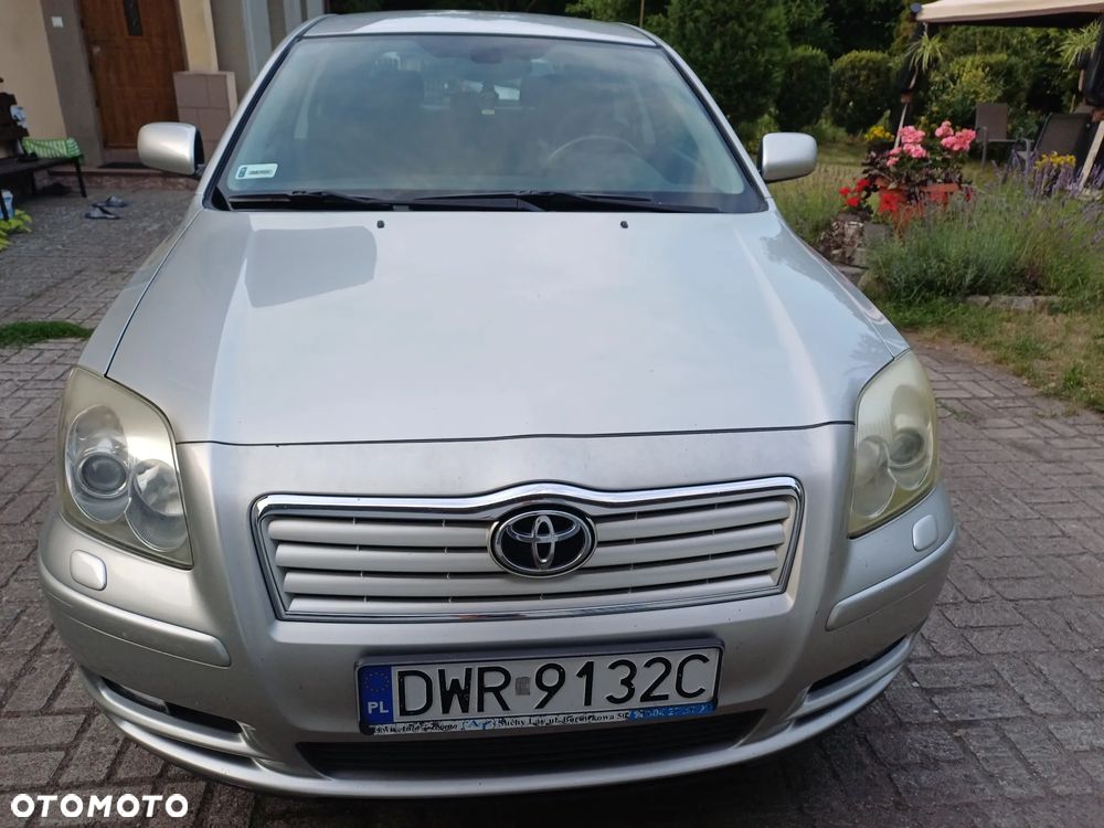 Toyota Avensis 2.0 VVT-i Edition - 11