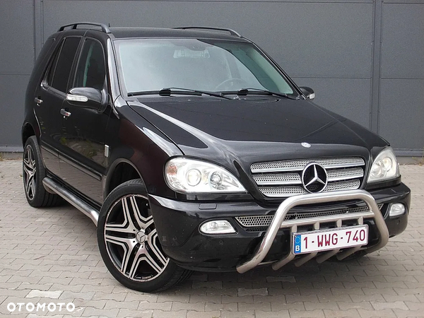 Mercedes-Benz ML