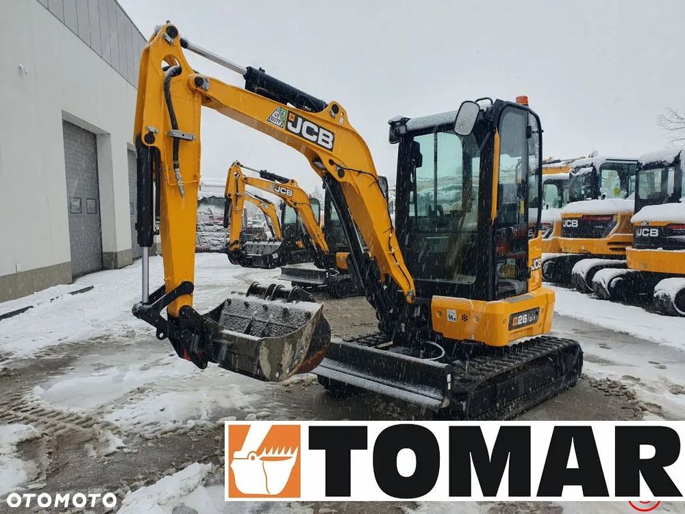 JCB 26C-1 2025R - 4