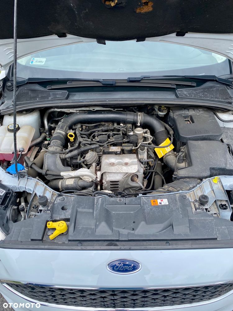 Ford Focus 1.0 EcoBoost Trend - 12