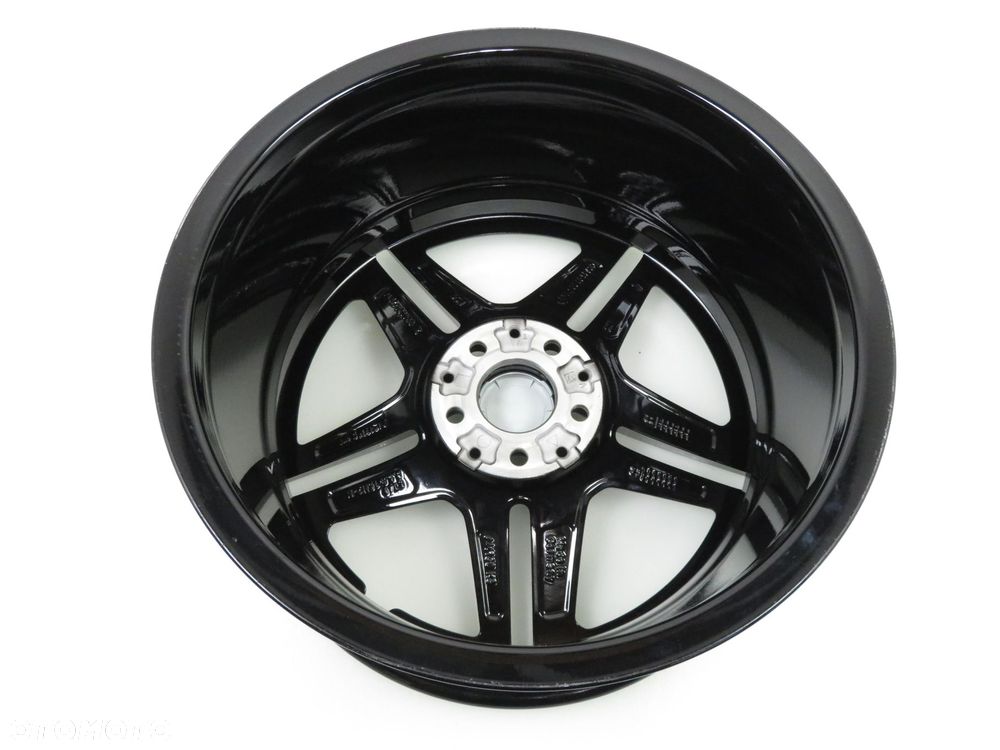 Felgi aluminiowe 18'' Mercedes C Klasa W205 AMG CLA GLC 5x112 - 4