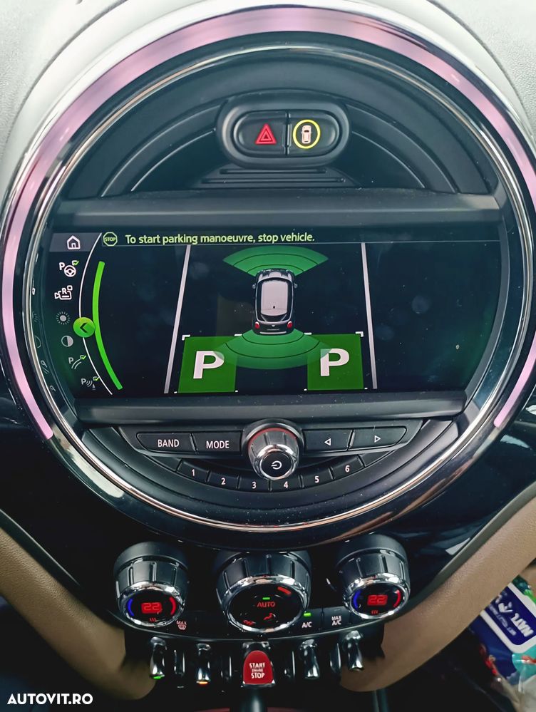 Mini Countryman Cooper S AT - 21