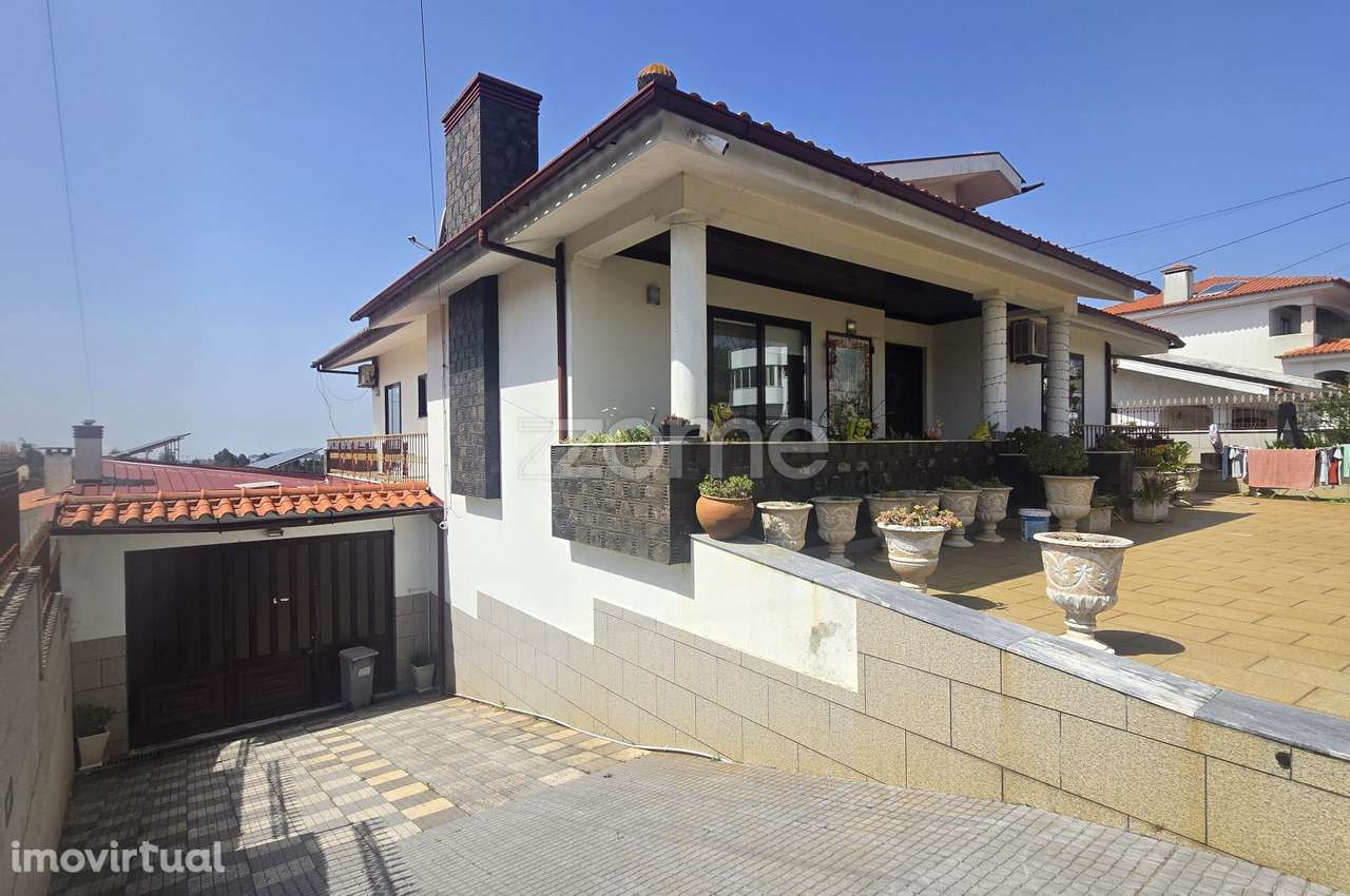 Moradia T3| 1.075m² de Terreno | Ideal para Projeto Multi-Habitacio... - Grande imagem: 3/60