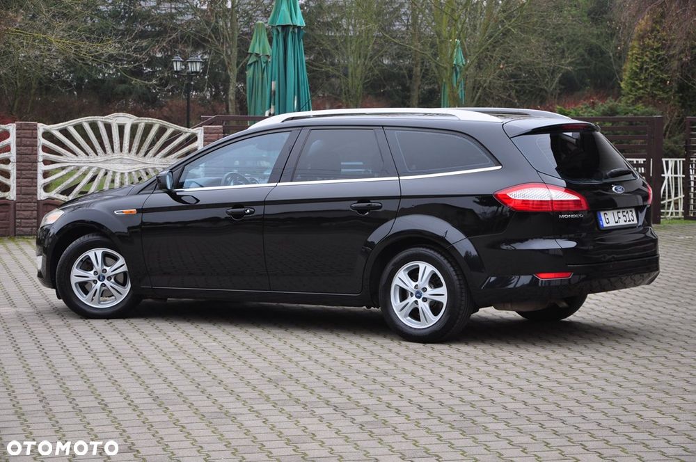 Ford Mondeo 2.0 Titanium - 27