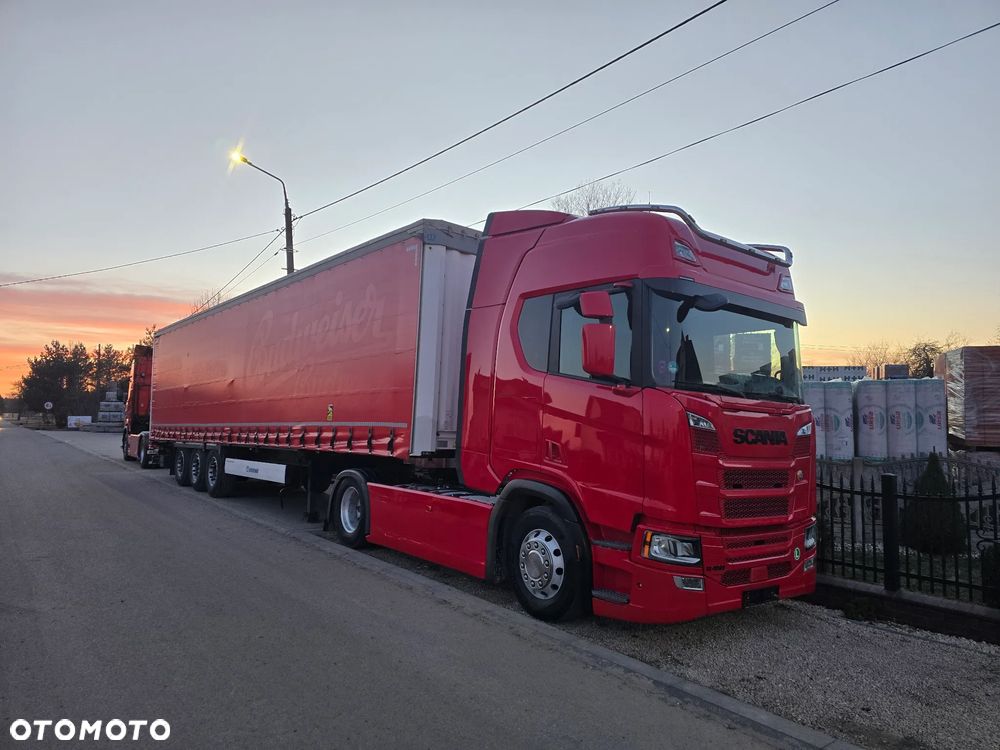 Scania R450/ACC/SCC/Radar/Full Led/ - 29