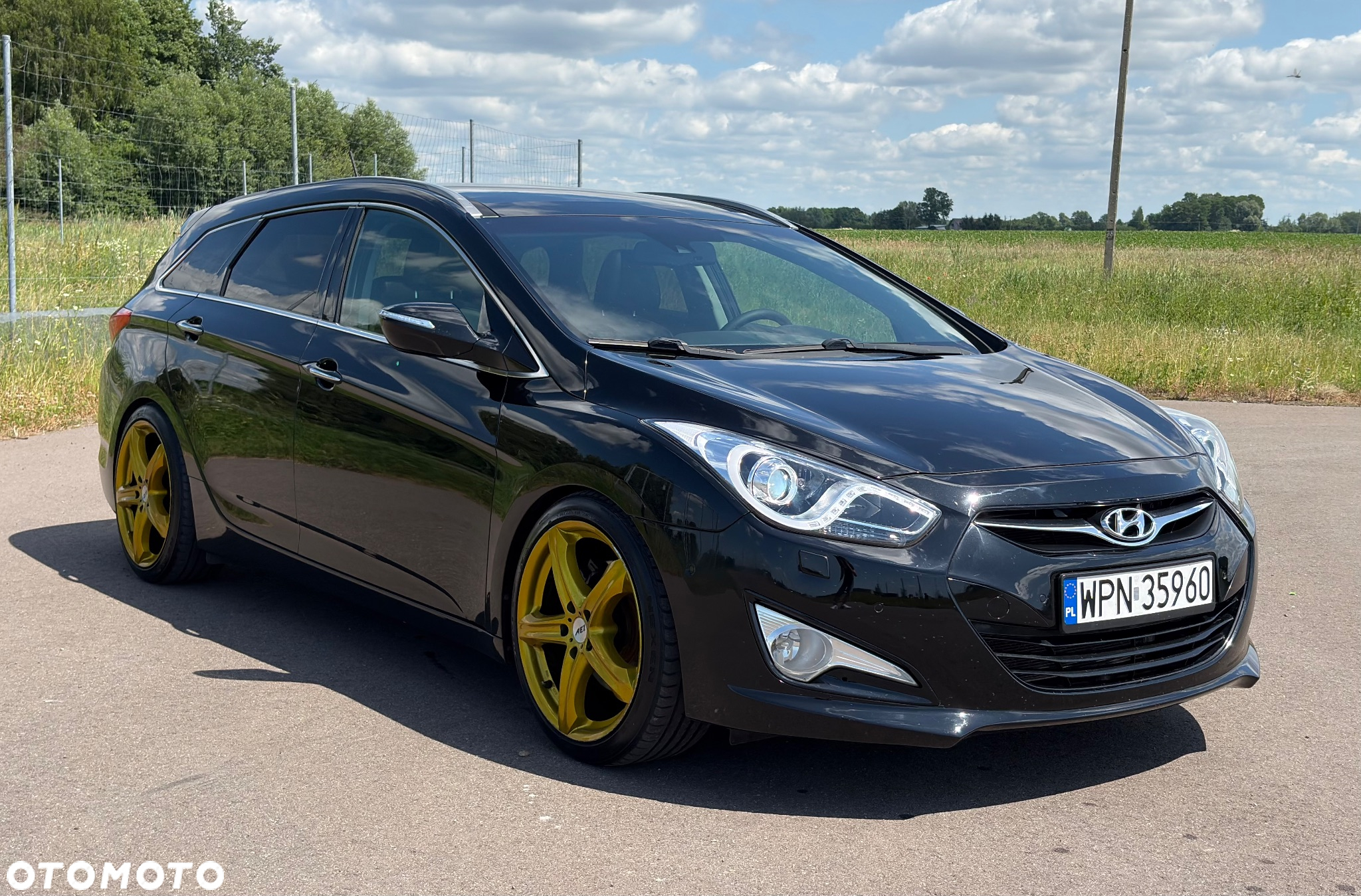 Hyundai i40 i40cw 2.0 Automatik Premium - 7