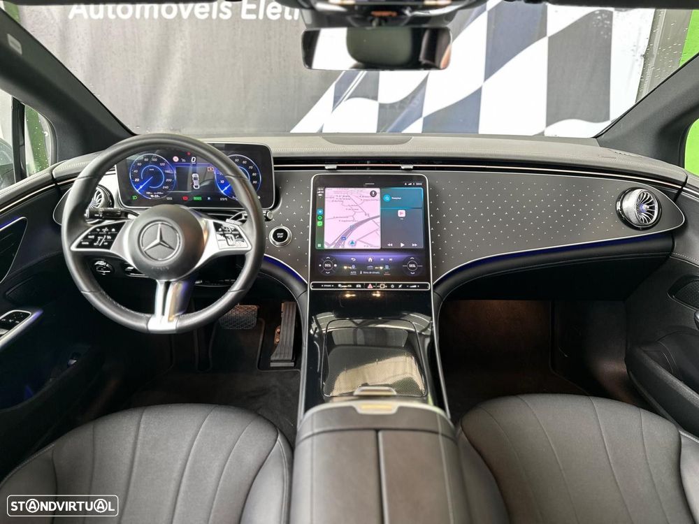 Mercedes-Benz EQE 300 Electric Art - 27