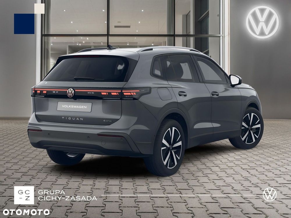 Volkswagen Tiguan 2.0 TSI 4Mot Life Plus DSG - 6