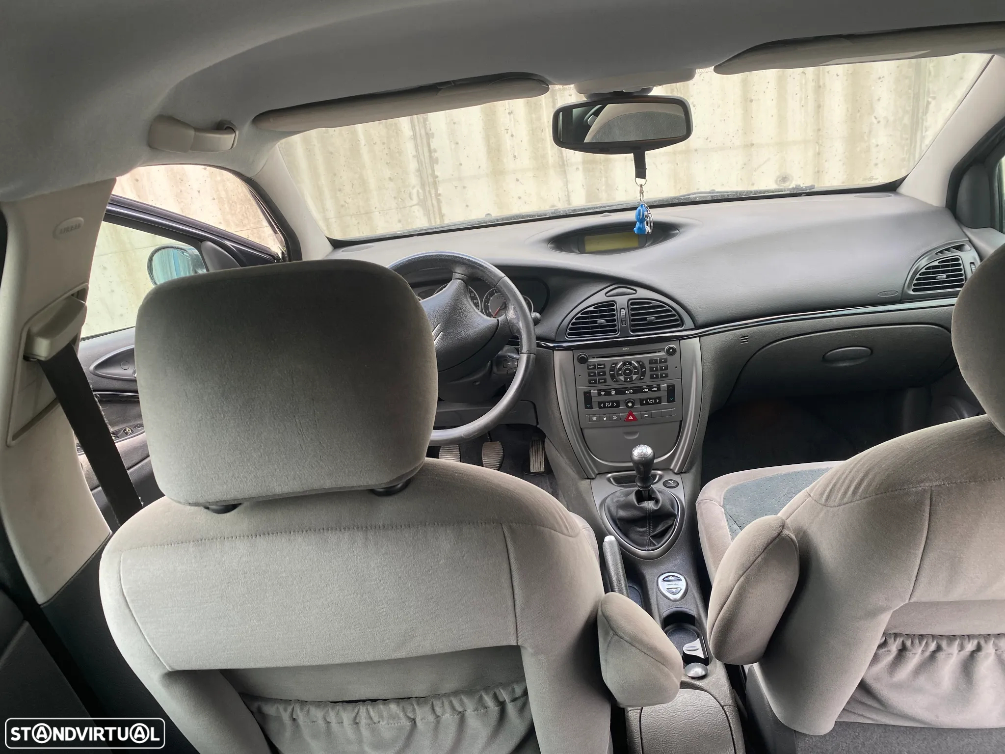 Citroën C5 Break 1.6 HDi Exclusive - 8