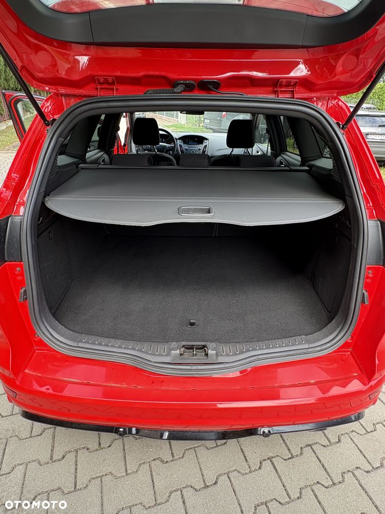 Ford Focus 1.5 EcoBoost ST-Line - 11