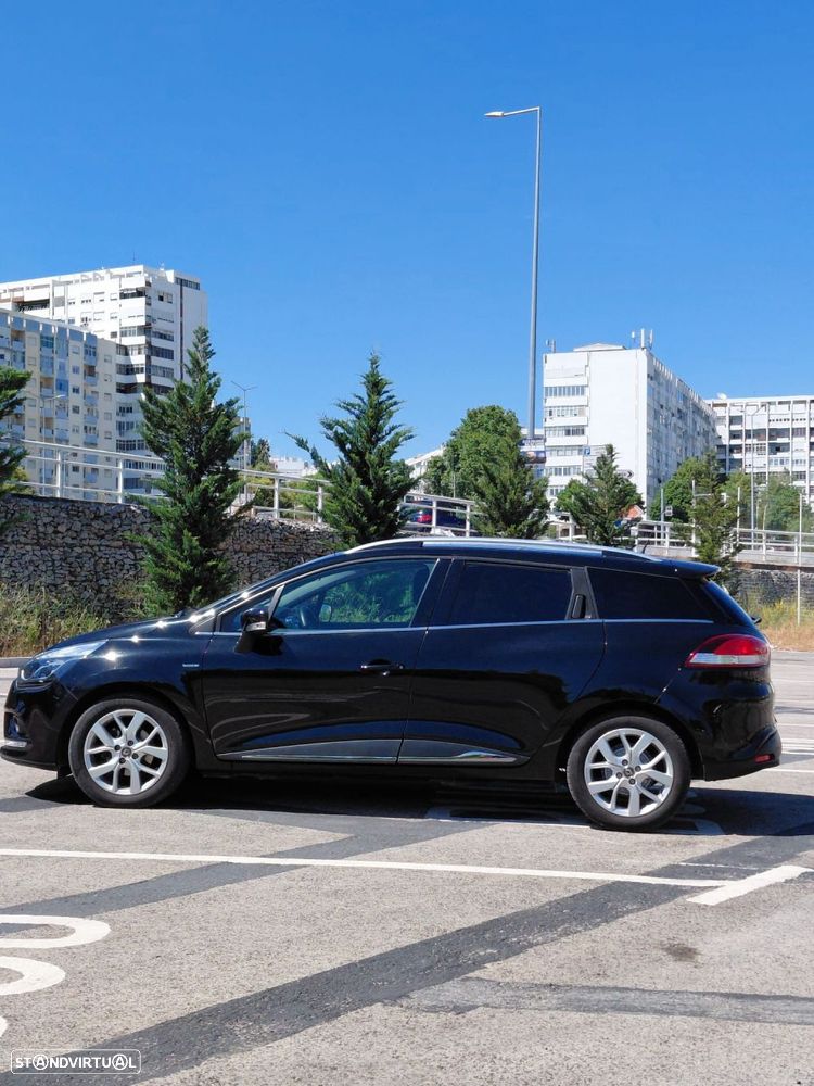 Renault Clio Sport Tourer 0.9 TCe Limited - 3