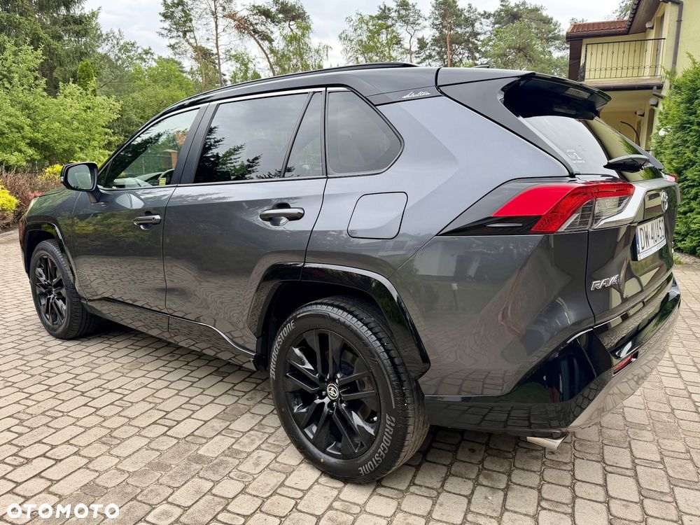 Toyota RAV4 2.5 Hybrid Selection 4x4 - 13