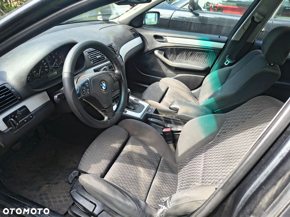 BMW Seria 3 - 6