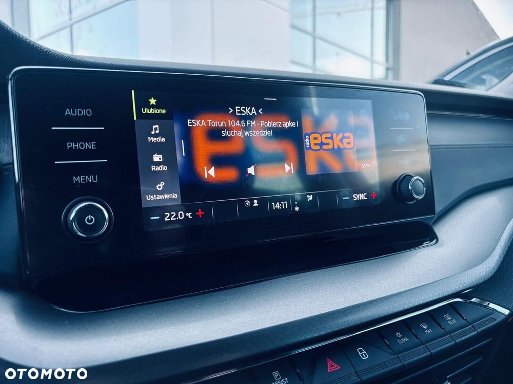 Skoda Octavia 2023