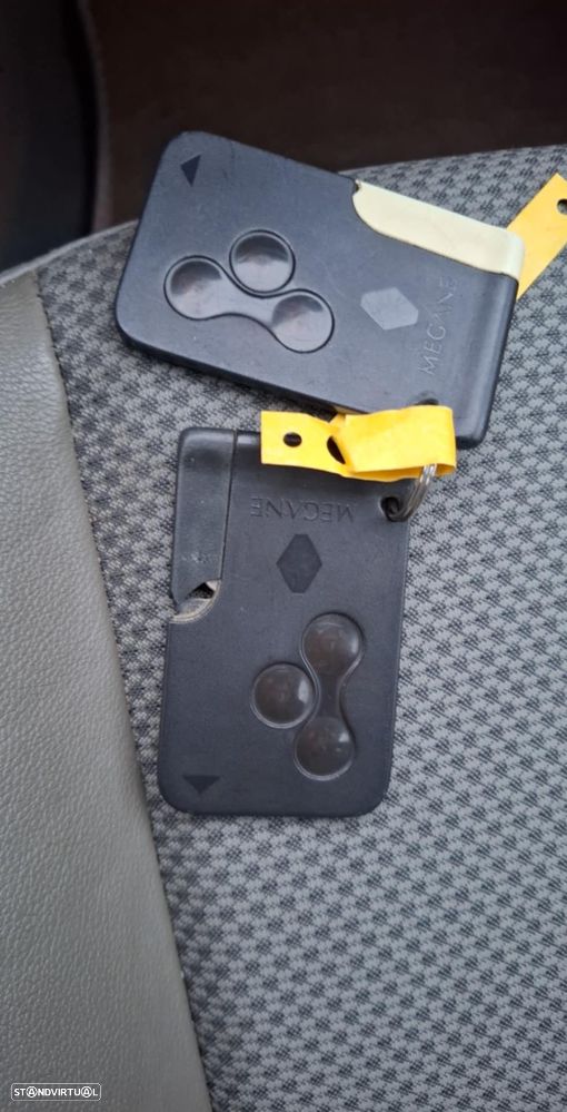 Renault Mégane 1.5 dCi L. Dynamique - 17