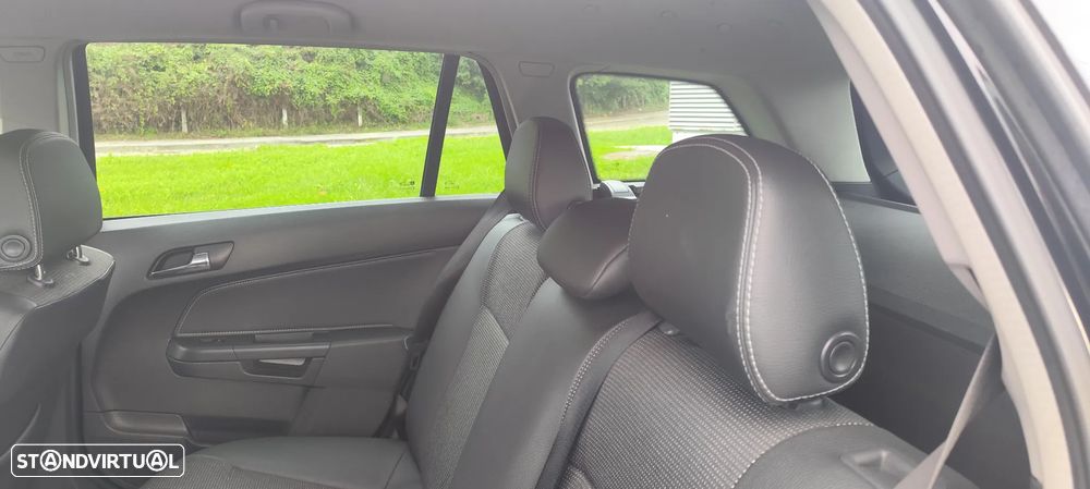 Opel Astra Caravan 1.4 Cosmo - 14